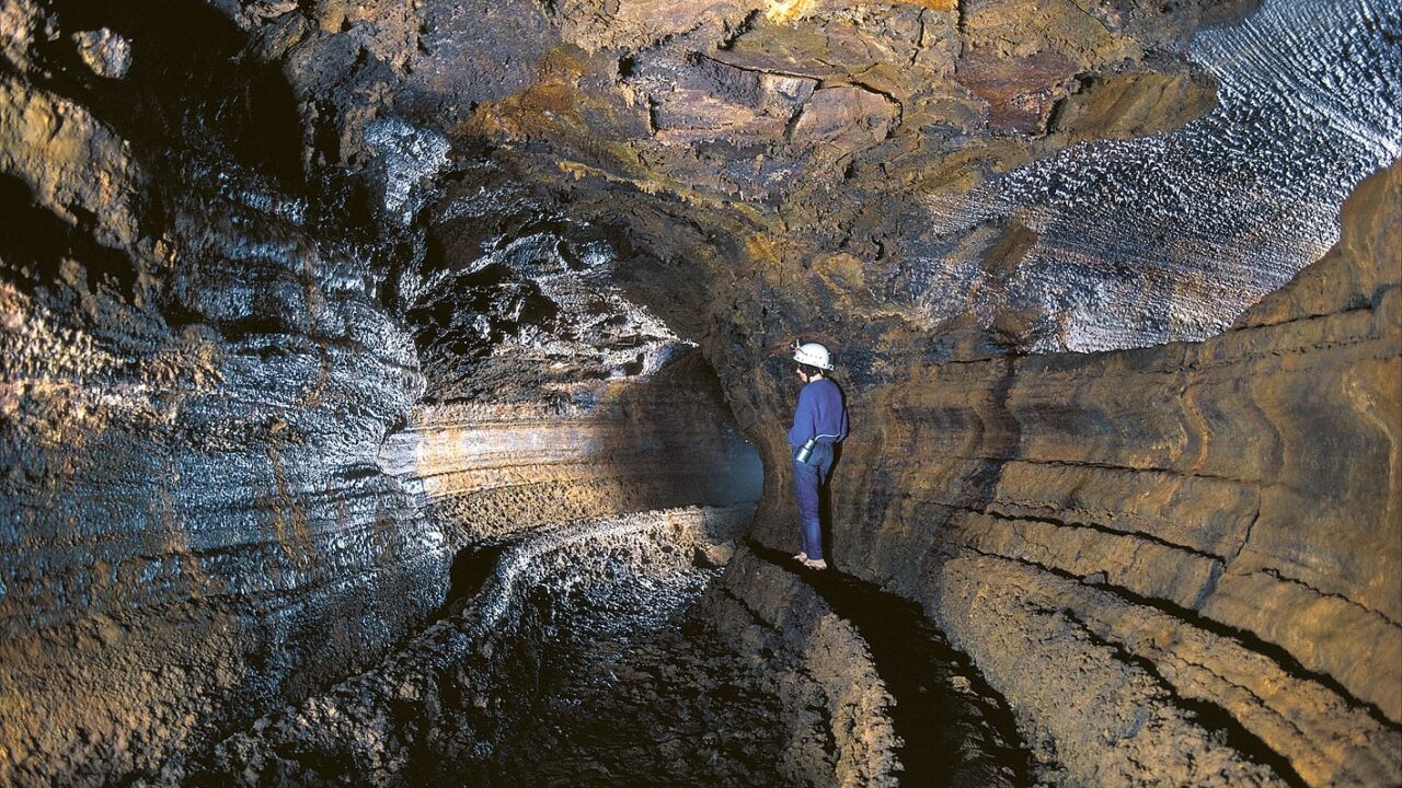 Fotos: Das ist die längste Lavahöhle Europas auf Teneriffa
