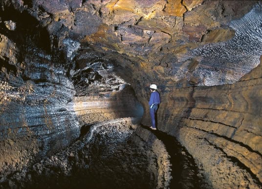 Cueva del Viento Führung