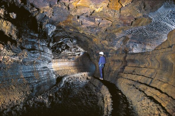 Fotos: Das ist die längste Lavahöhle Europas auf Teneriffa
