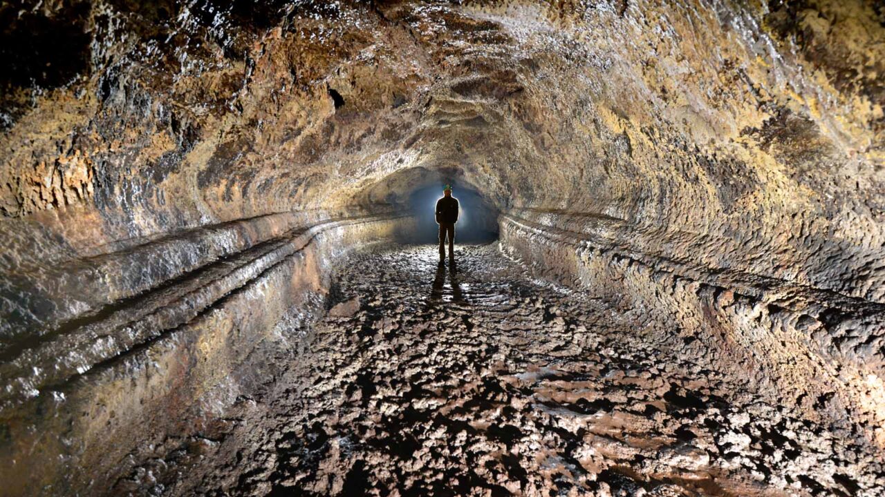 Cueva del Viento: Europas längste Lavahöhle auf Teneriffa