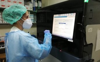 Kanaren PCR Test Corona neue Maschine