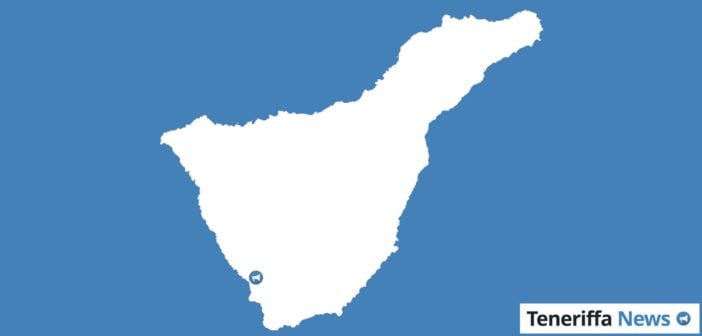 Costa Adeje Karte Teneriffa