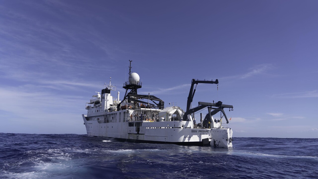 Ex-Marineschiff wird auf Gran Canaria zum modernsten Tiefseelabor der Welt