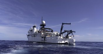 Dagon Schiff Forschung Umbau Gran Canaria