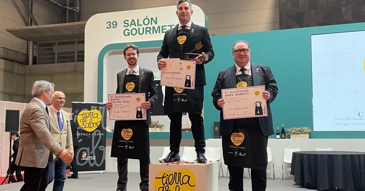 Spaniens bester Sommelier stammt von den Kanaren – das ist er