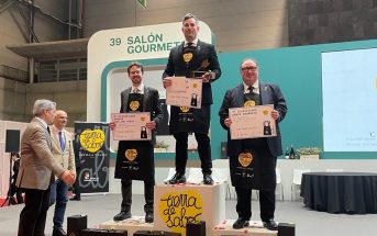 Diego Tornel Gran Canaria Salon Gourmets Madrid