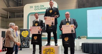 Diego Tornel Gran Canaria Salon Gourmets Madrid