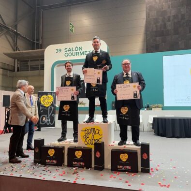 Spaniens bester Sommelier stammt von den Kanaren – das ist er