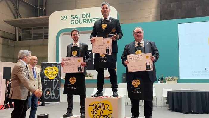 Diego Tornel Gran Canaria Salon Gourmets Madrid