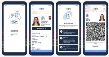 DNI digitaler Ausweis Spanien Kanaren
