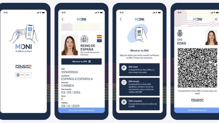 Kanaren setzen ab April auf digitalen Personalausweis