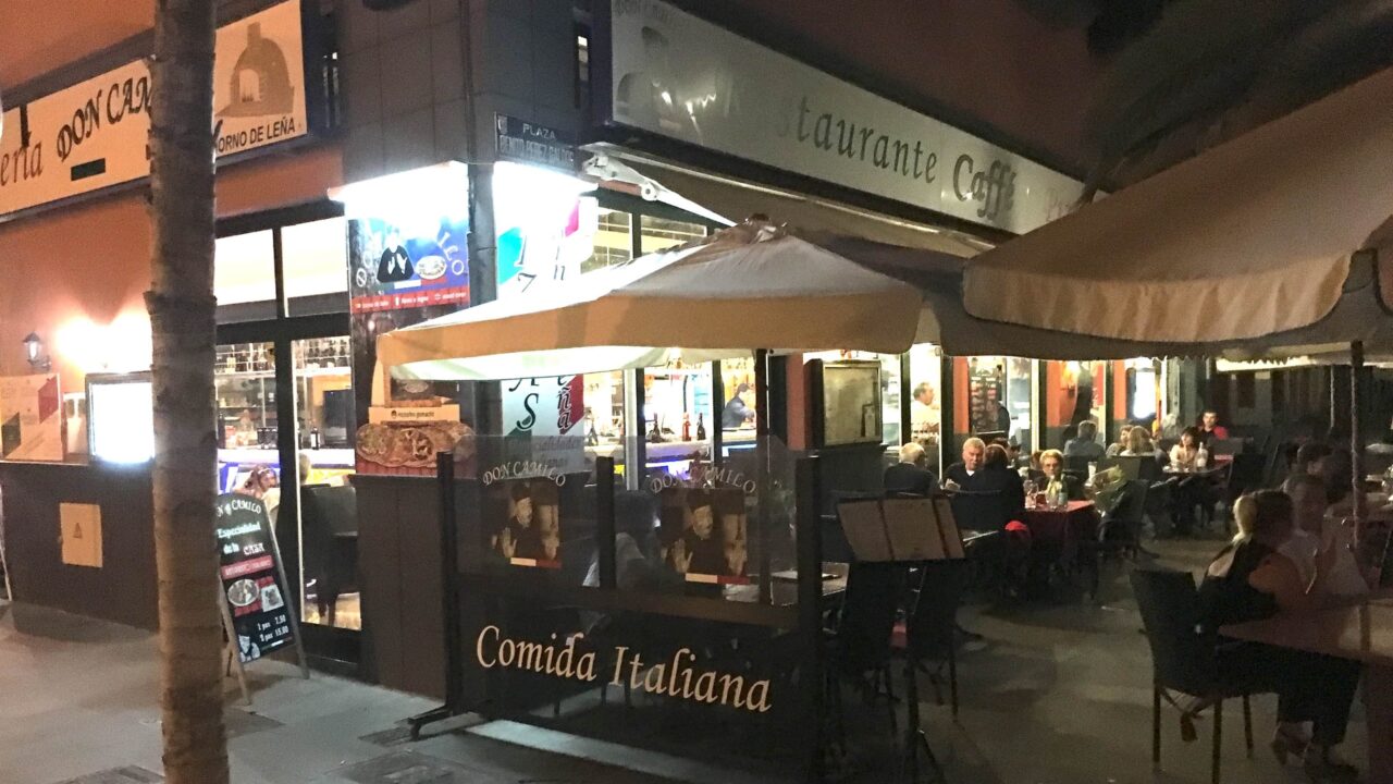 Don Camilo – Italien trifft Puerto de la Cruz
