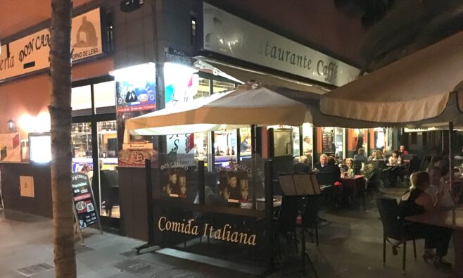 Don Camilo – Italien trifft Puerto de la Cruz
