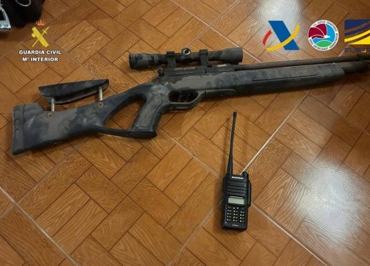 Riesiges Waffen- und Drogen-Kartell auf Teneriffa hochgenommen