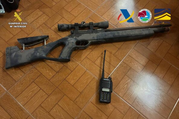 Riesiges Waffen- und Drogen-Kartell auf Teneriffa hochgenommen