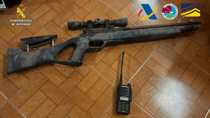 Riesiges Waffen- und Drogen-Kartell auf Teneriffa hochgenommen