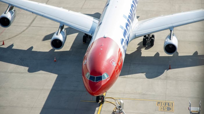 Edelweiss Teneriffa Kanaren Flugzeug