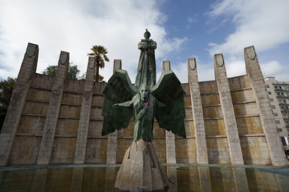 Franco-Denkmal auf Teneriffa: Stadt sieht Chance für Erhalt