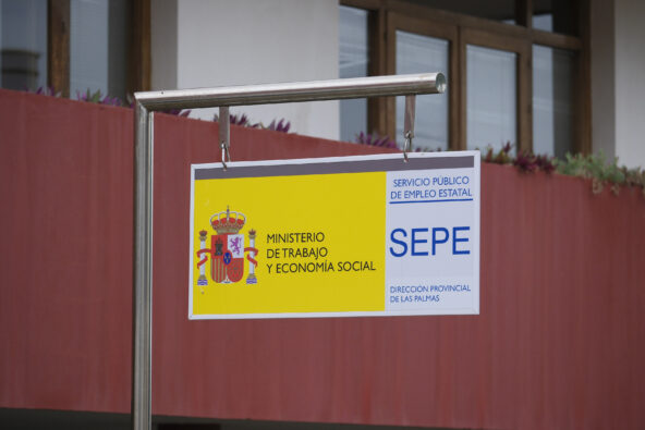 Canary Islands record sharpest unemployment fall in September