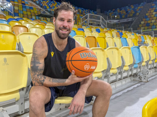 Basketball: Díaz will Gran Canaria zurück in Liga Endesa führen