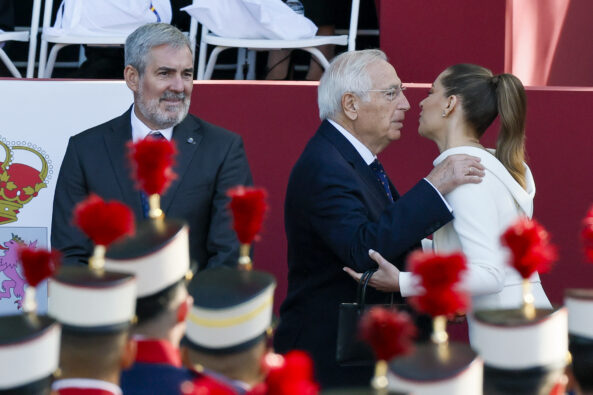Clavijo criticises Spanish Government’s lack of migration response
