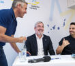 El presidente de Canarias, Fernando Clavijo, es designado oficialmente candidato de Coalición Canaria (CC) para las próximas elecciones autonómicas