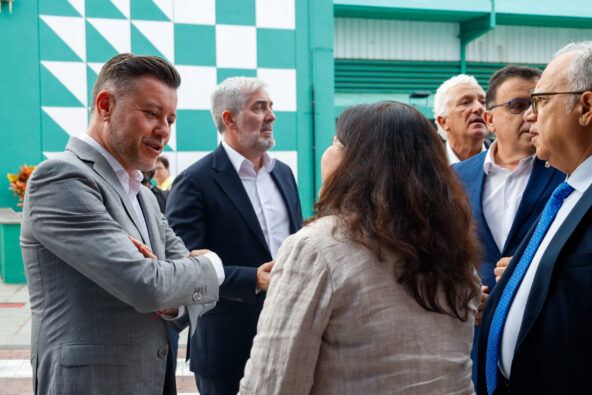 Clavijo sieht Teodoro Sosa als besten Kandidaten für Las Palmas