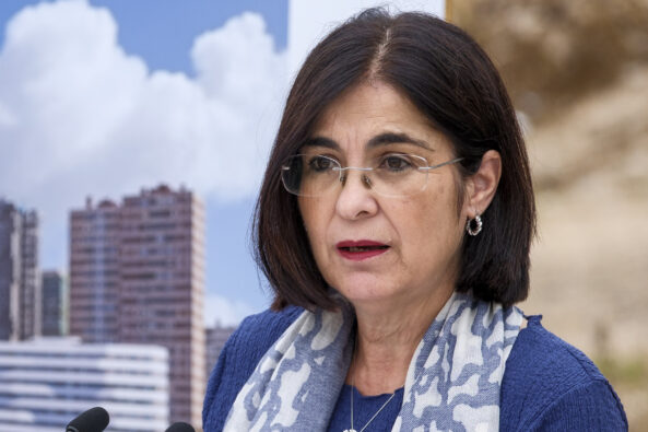 Darias sagt, PSOE sei für den 29. November bereit und war in Madrid