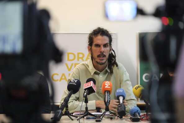 Drago Canarias irá en solitario a las elecciones del 29 de noviembre