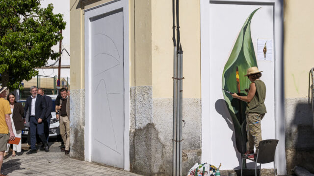 Der Präsident der Regierung der Kanarischen Inseln, Fernando Clavijo (2