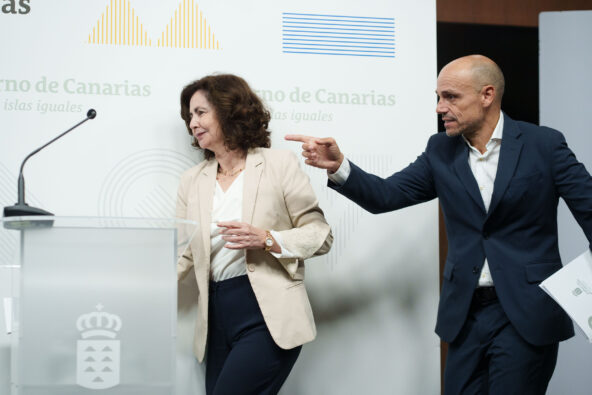 Canary Islands approves 13,209 million 2027 budget, up 5.7 per cent