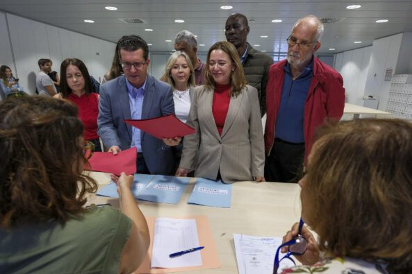 PSOE auf den Kanaren hofft auf besseres Parlamentswahlergebnis