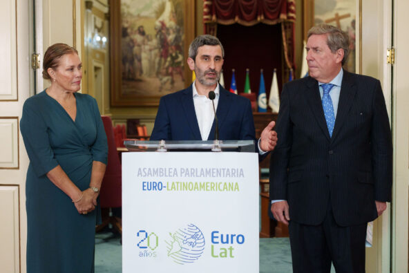 Eurolat aims to tackle migration from a positive perspective