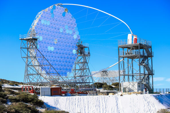 TMT will not come to La Palma as Canary Islands seek bigger plans