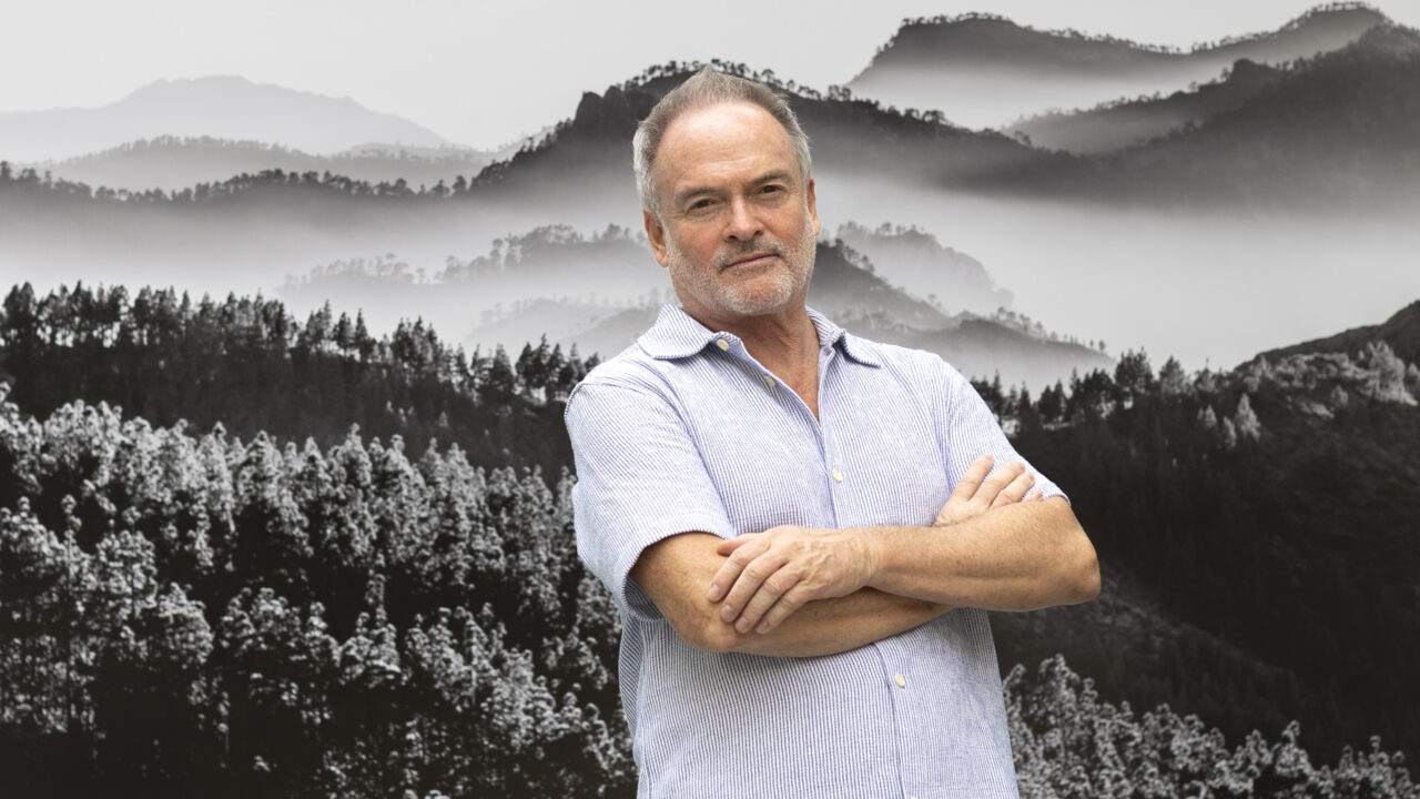 Der Fotograf Ignacio González Oramas zeigt ab diesem Donnerstag in der Fundación Mapfre Canarias eine Sammlung großformatiger Schwarz-Weiß-Arbeiten