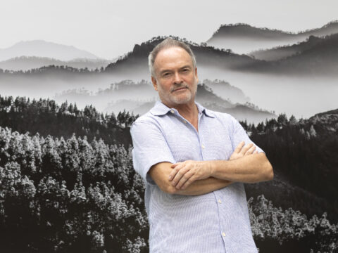 Der Fotograf Ignacio González Oramas zeigt ab diesem Donnerstag in der Fundación Mapfre Canarias eine Sammlung großformatiger Schwarz-Weiß-Arbeiten