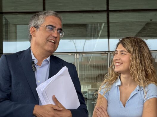 Héctor Morán nennt Drago Canarias einzige glaubwürdige linke Kraft