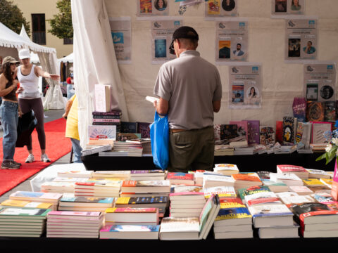 Die Gemeinde La Laguna auf Teneriffa hat am Donnerstag eine neue Ausgabe der Buchmesse eröffnet