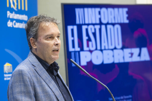 Canary Islands poverty rate plateaus at 31.2 per cent