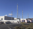 MACHER (LANZAROTE) 3 October 2026.-A view of the electricity substation in Macher, Lanzarote