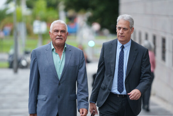 Las defensas del caso Médano Park dicen que sin acusación particular el juicio queda vacío