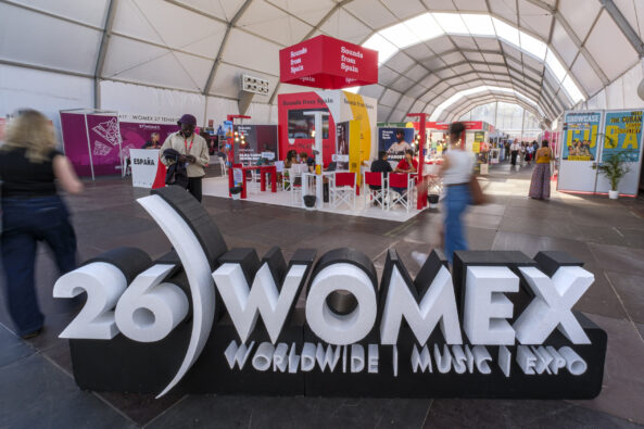 Womex is staying in the Canary Islands and moving to Tenerife