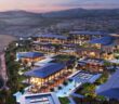 Infographic of the future Meloneras Boutique Hotel provided by San Bartolomé de Tirajana Town Council (Gran Canaria)