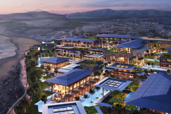 Lopesan granted licence to build 249 room hotel in Maspalomas