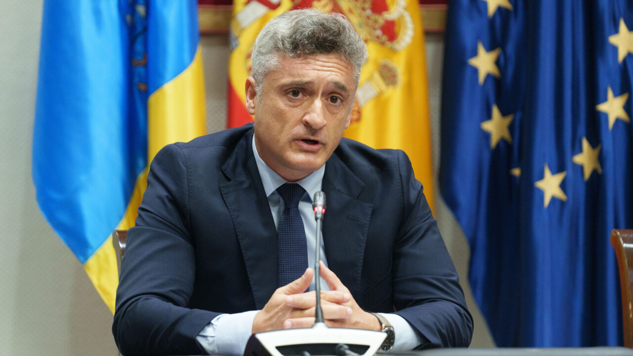 Jaime Serrano-Jover González, Generalstaatsanwalt der Kanarischen Inseln