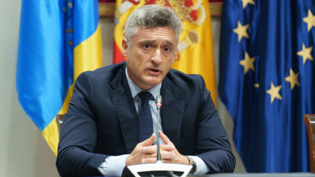 Jaime Serrano-Jover González, Generalstaatsanwalt der Kanarischen Inseln