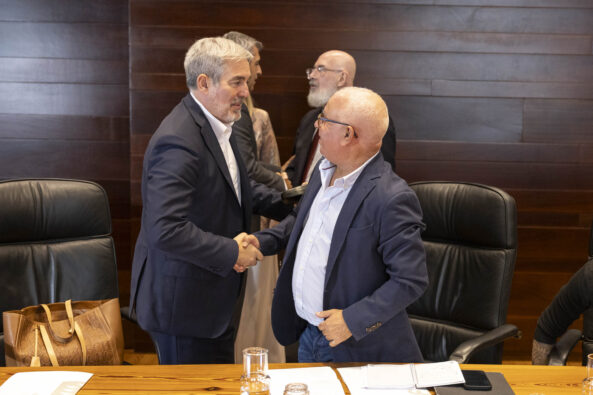 El presupuesto de Canarias asciende a 13.600 millones de euros