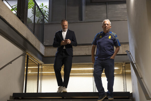 Ramírez vaticina que Juan Manuel Rodríguez será el entrenador el resto de la temporada