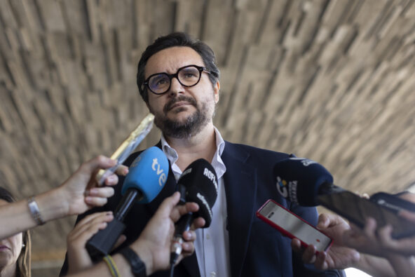 Ramos fordert Kanarios auf, gegen Sánchez auf die PP zu setzen