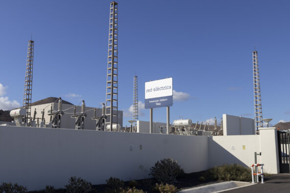 Stromversorgung auf Lanzarote nach Ausfall wiederhergestellt